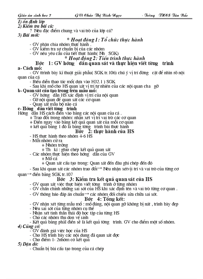 image for page Giao an sinh 7 ba cot