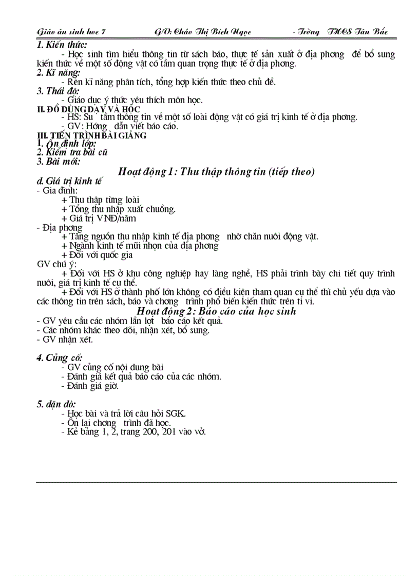 image for page Giao an sinh 7 ba cot