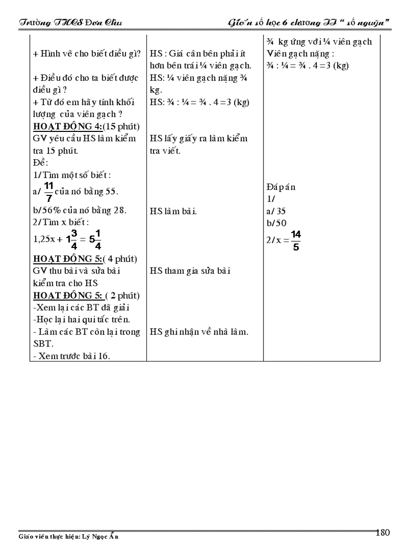 image for page Giao an so hoc 6