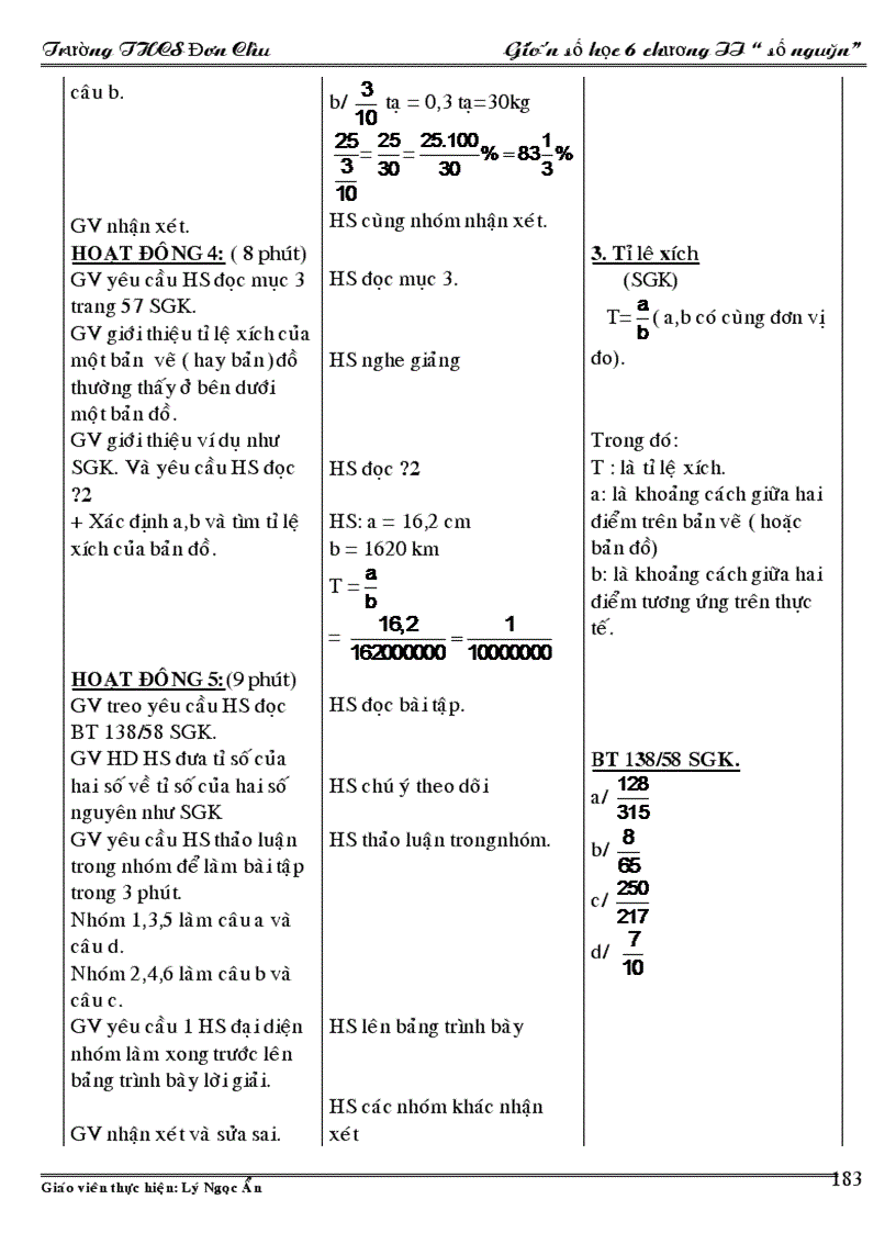 image for page Giao an so hoc 6