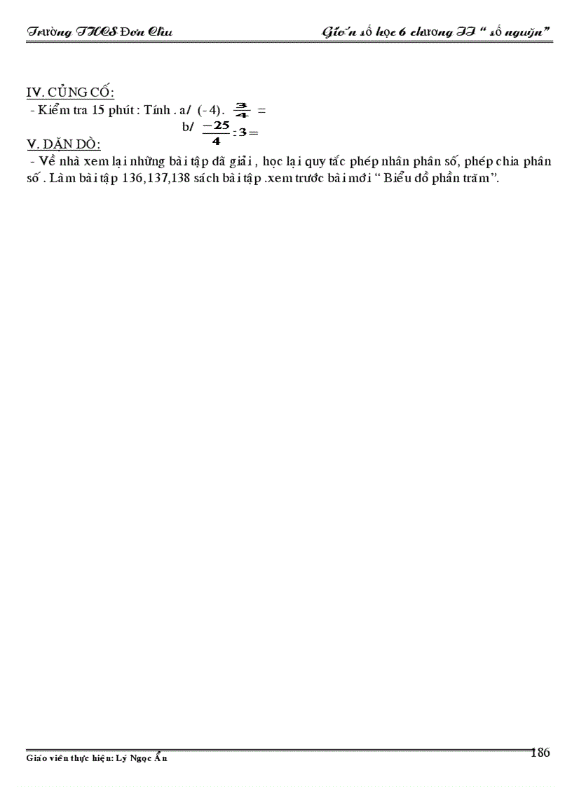 image for page Giao an so hoc 6