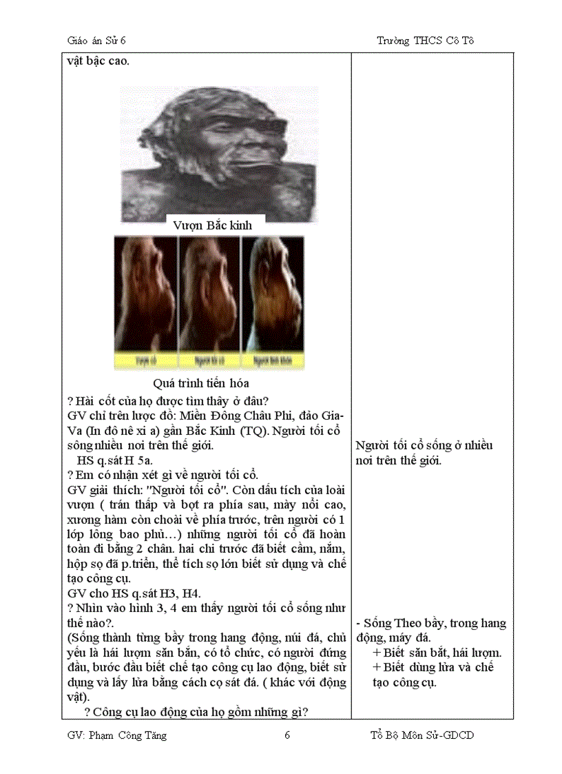 image for page Giáo án sử 7 cực hay