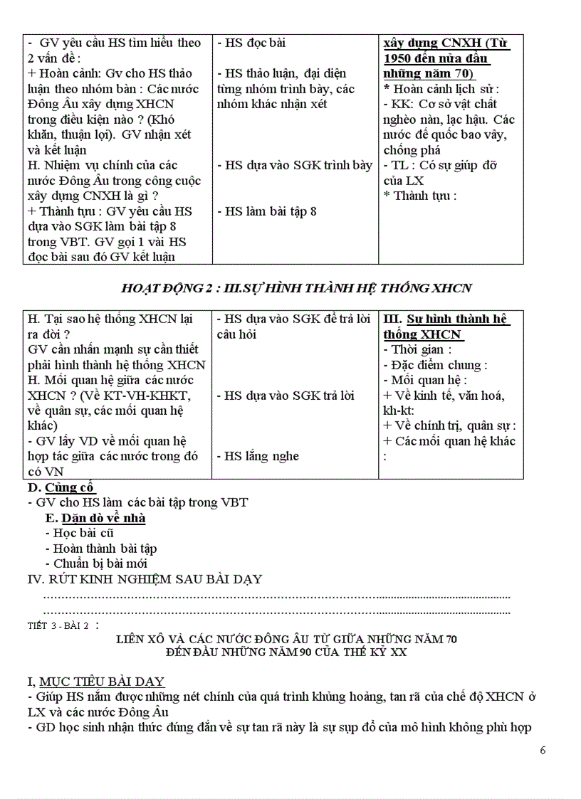 image for page Giao an su 9 1