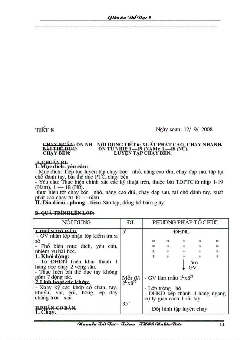 image for page Giao an td 2009