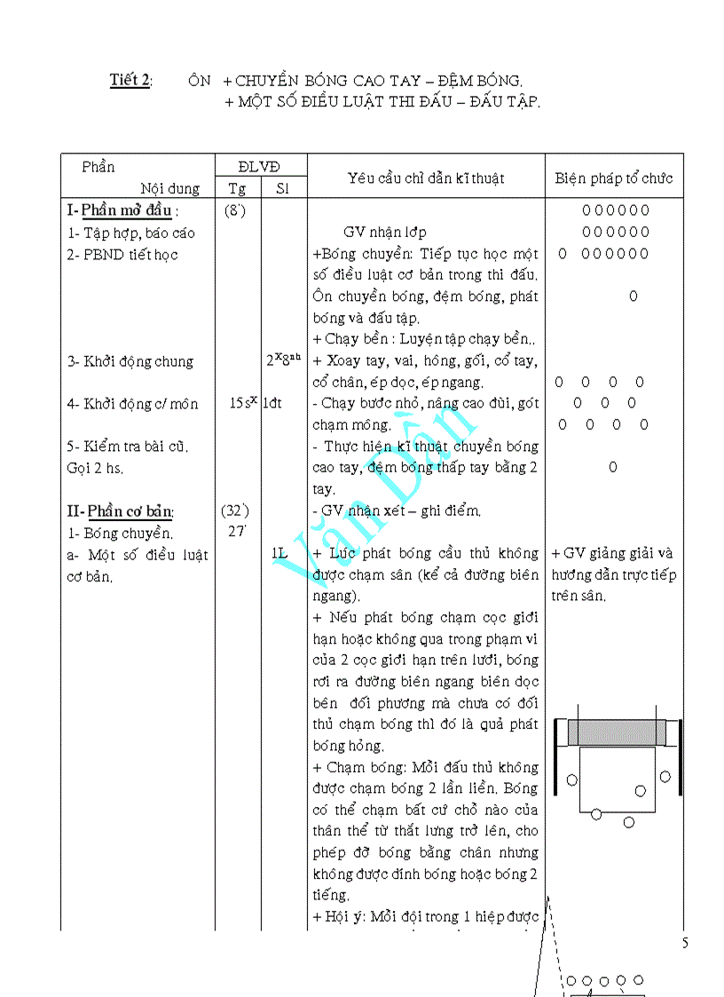 Giáo án td 9 t 7