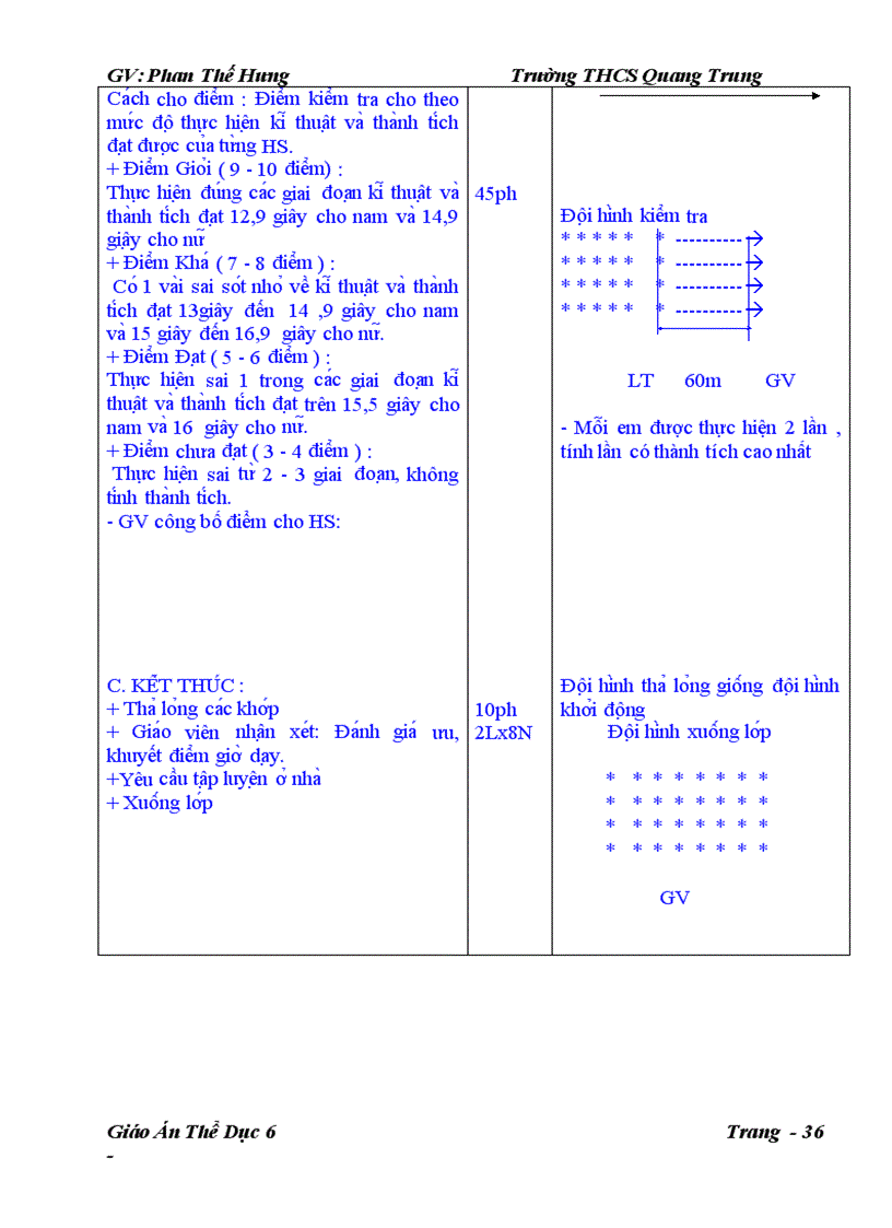 image for page Giáo án TD6