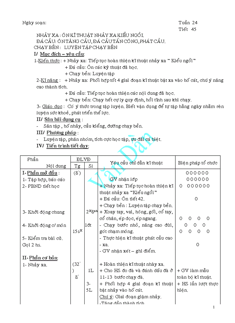 image for page Giáo án td8 t6