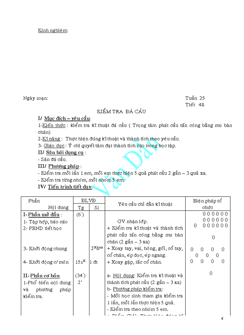 image for page Giáo án td8 t6