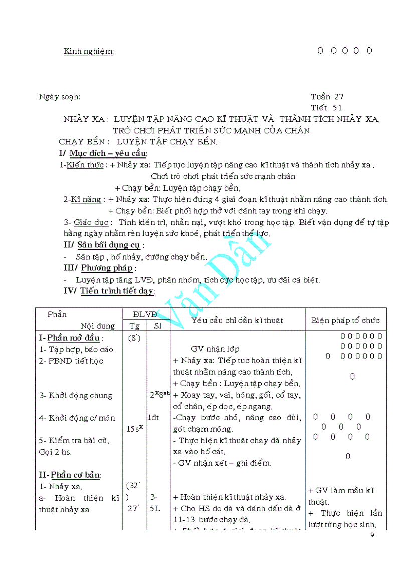 image for page Giáo án td8 t6