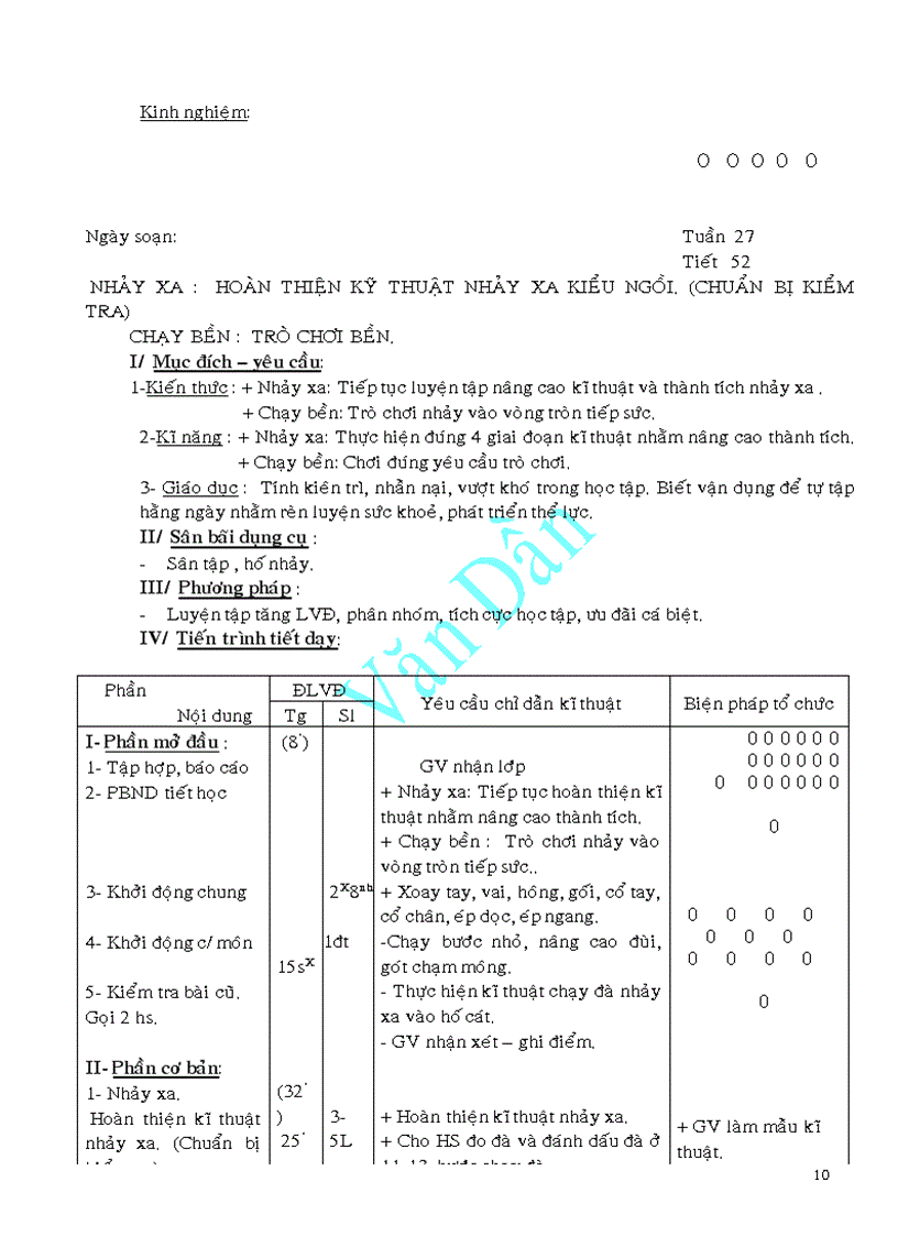 image for page Giáo án td8 t6