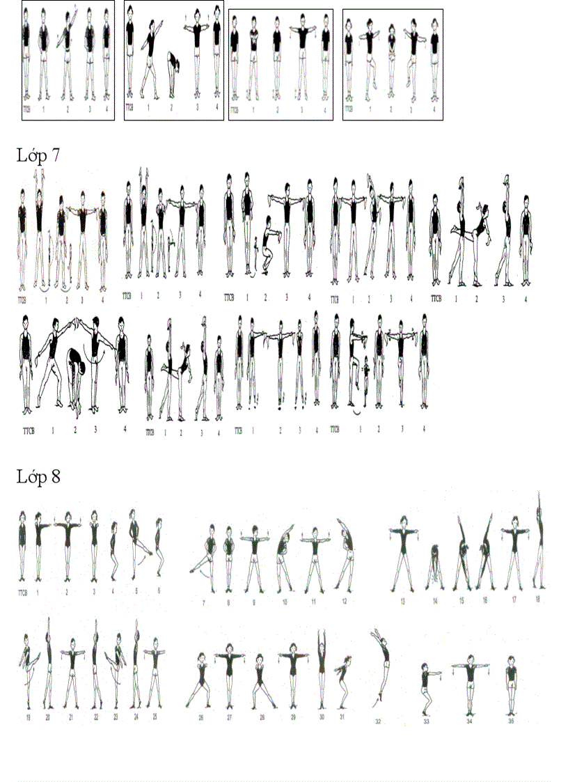 image for page Giáo án thể dục 8