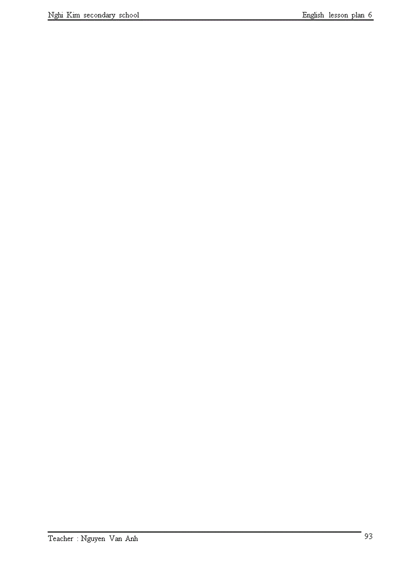 image for page Giao an tieng anh 6 hk i