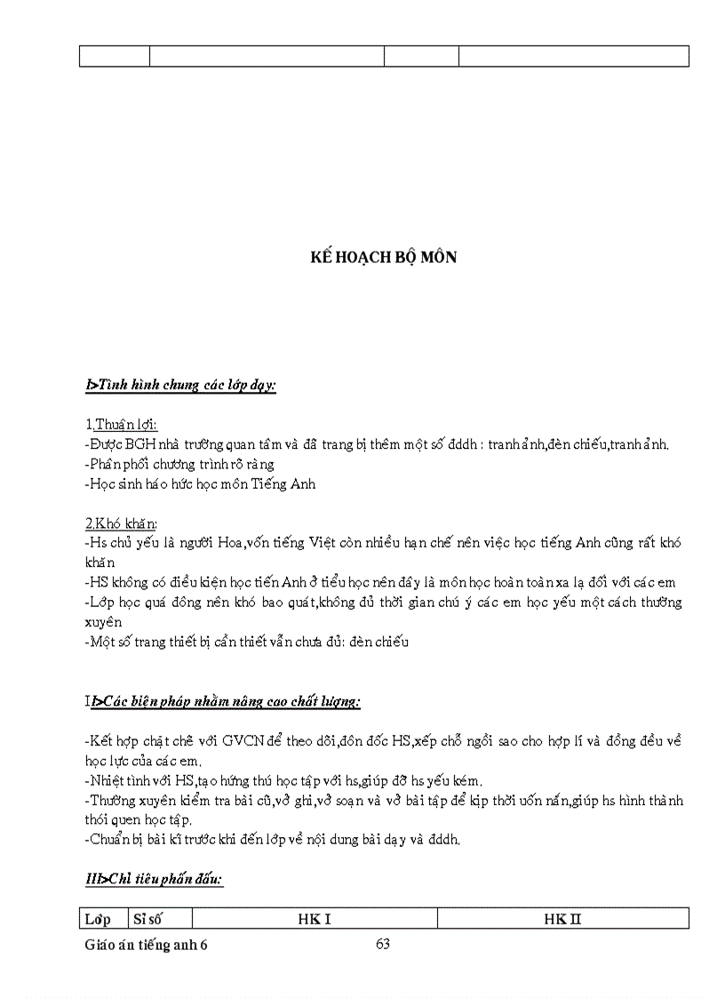 image for page Giao an tieng anh 7