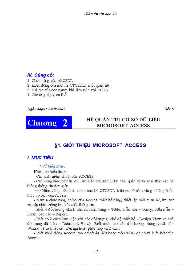 image for page Giao an tin 12 day