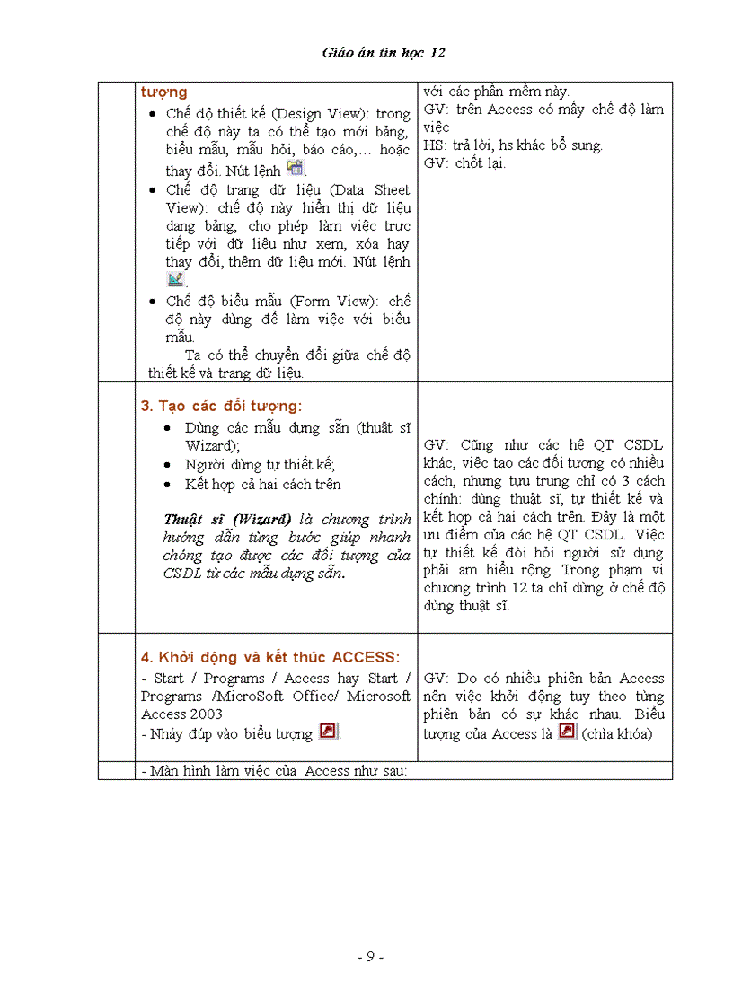 image for page Giao an tin 12 day