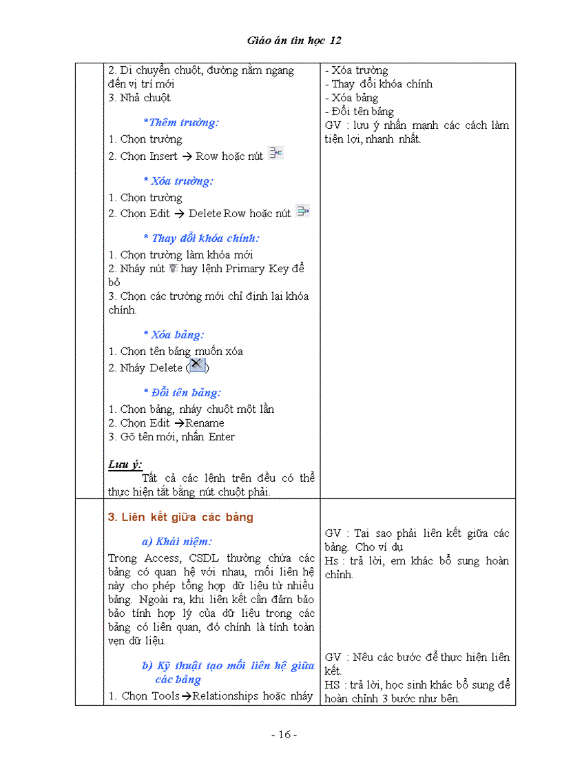 image for page Giao an tin 12 day