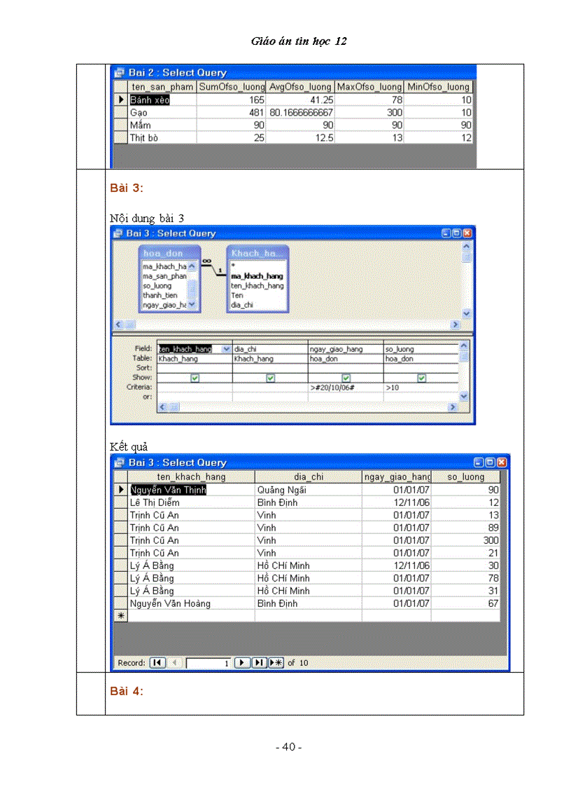 image for page Giao an tin 12 day