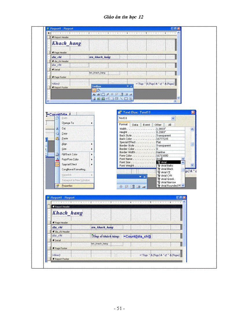 image for page Giao an tin 12 day