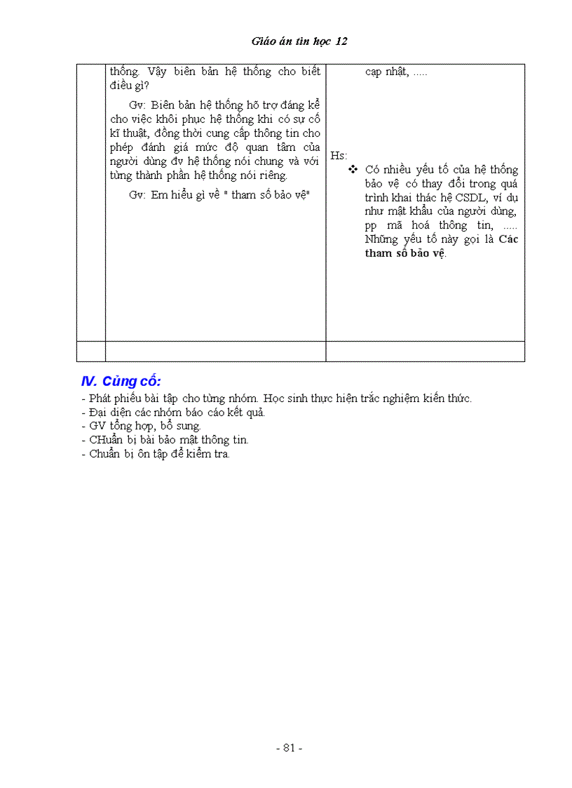 image for page Giao an tin 12 day