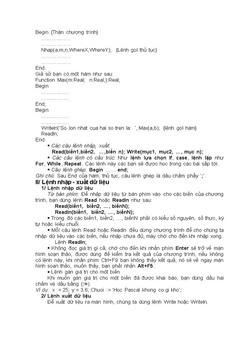 image for page Giao an tin hoc 8