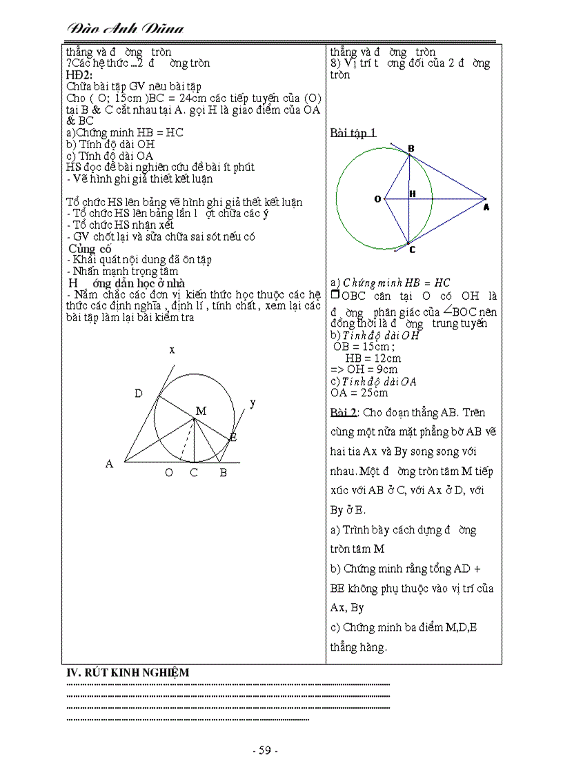 image for page Giao an toan 9 full hay hay