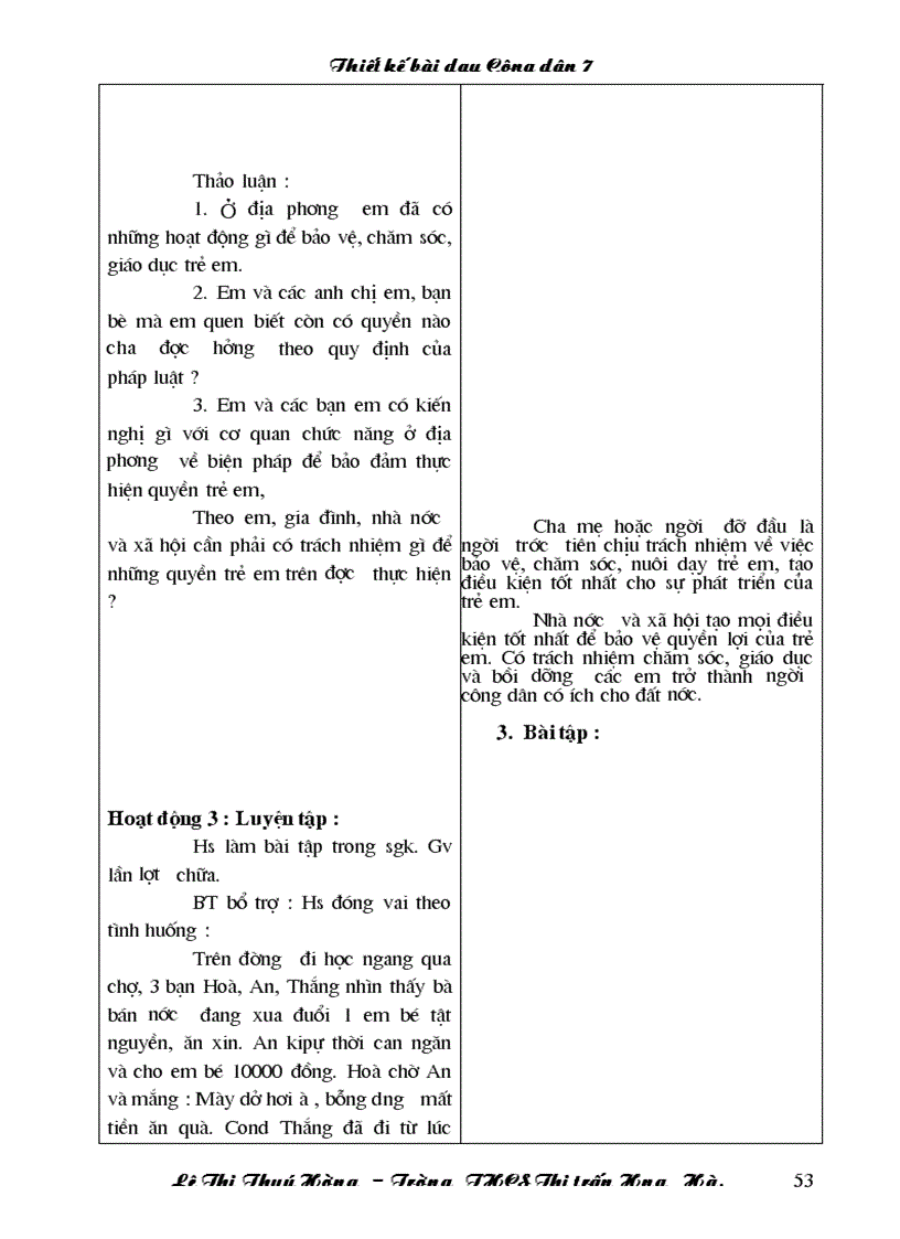 image for page Giao an toan hay