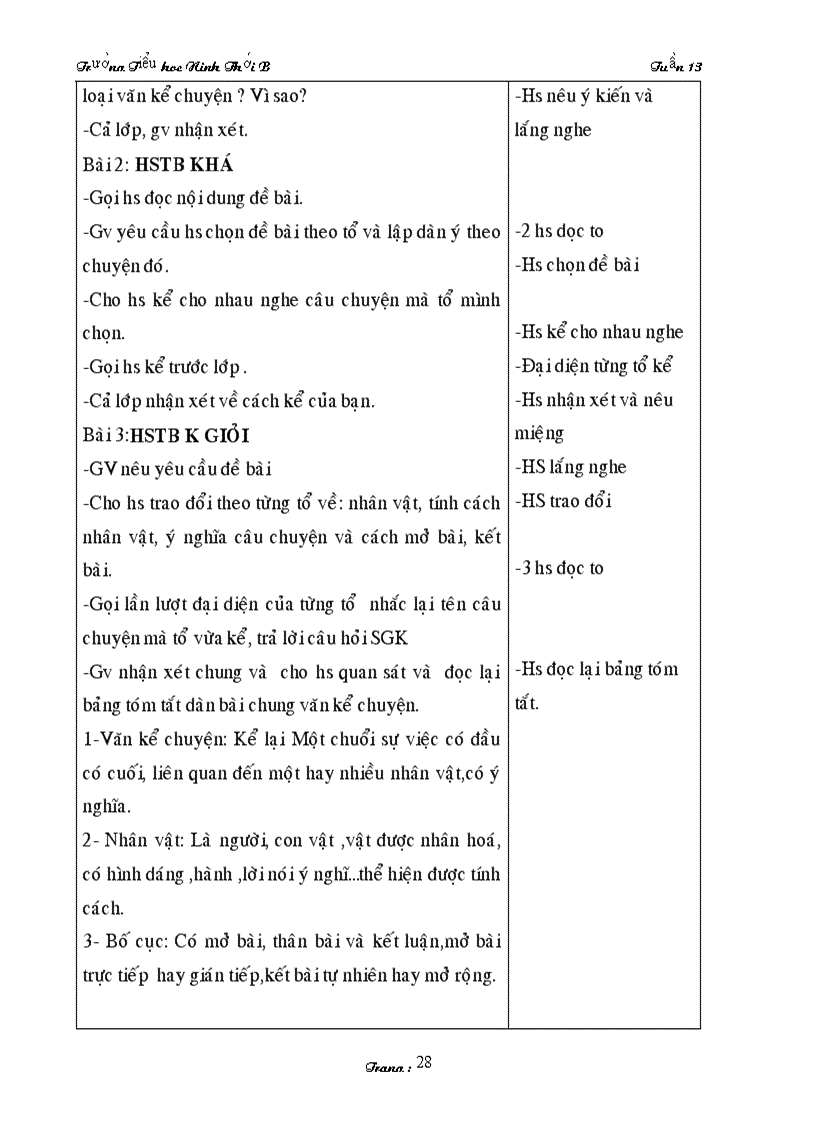 image for page Giao an tuan 13 lop 4 cktkn