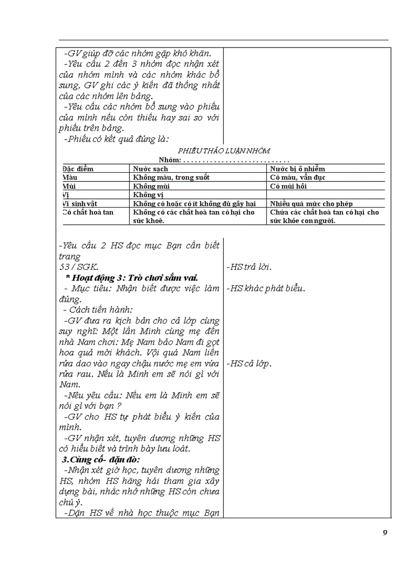 image for page Giáo án tuần 13 lớp 4