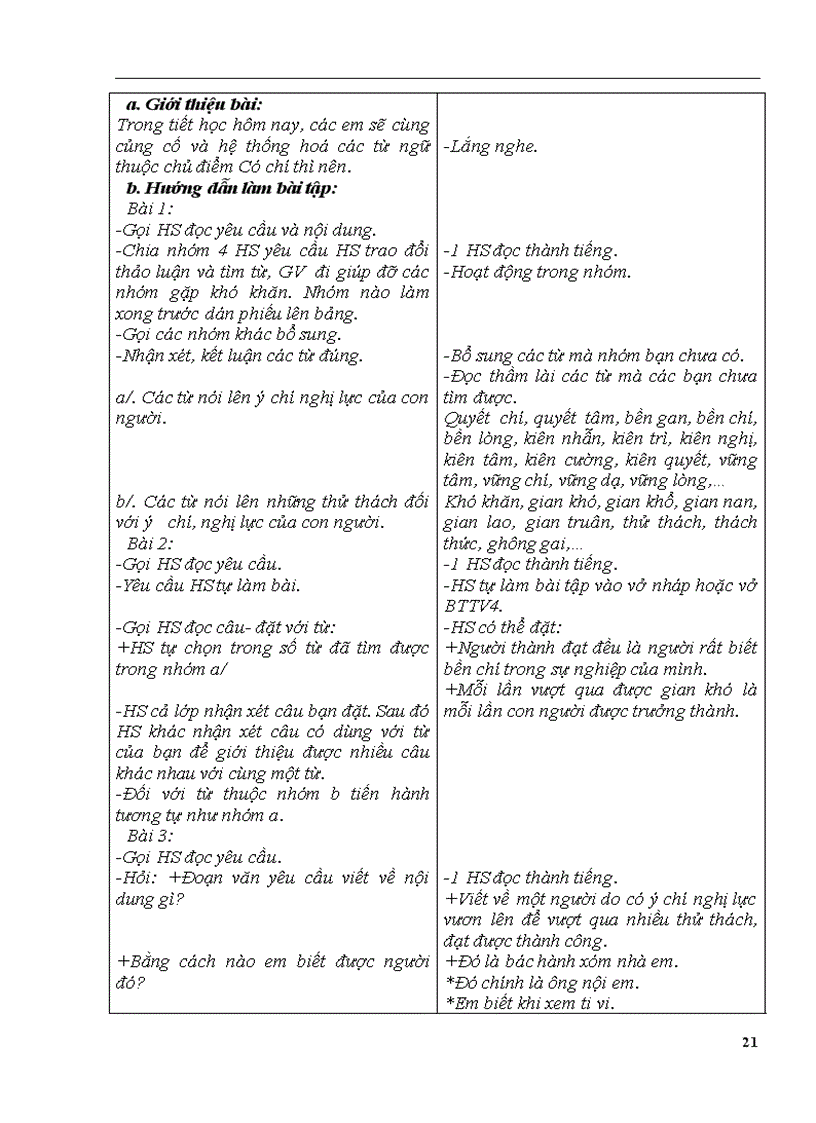 image for page Giáo án tuần 13 lớp 4