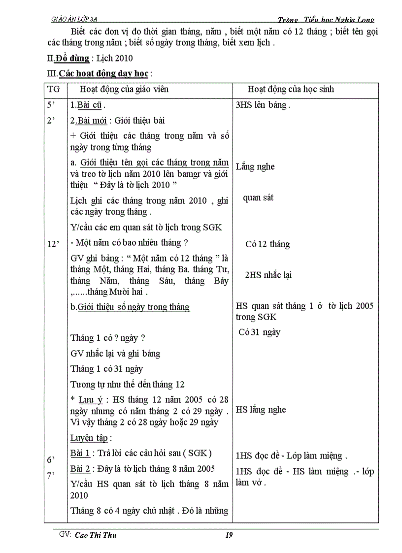 image for page Giáo án Tuần 21 đủ