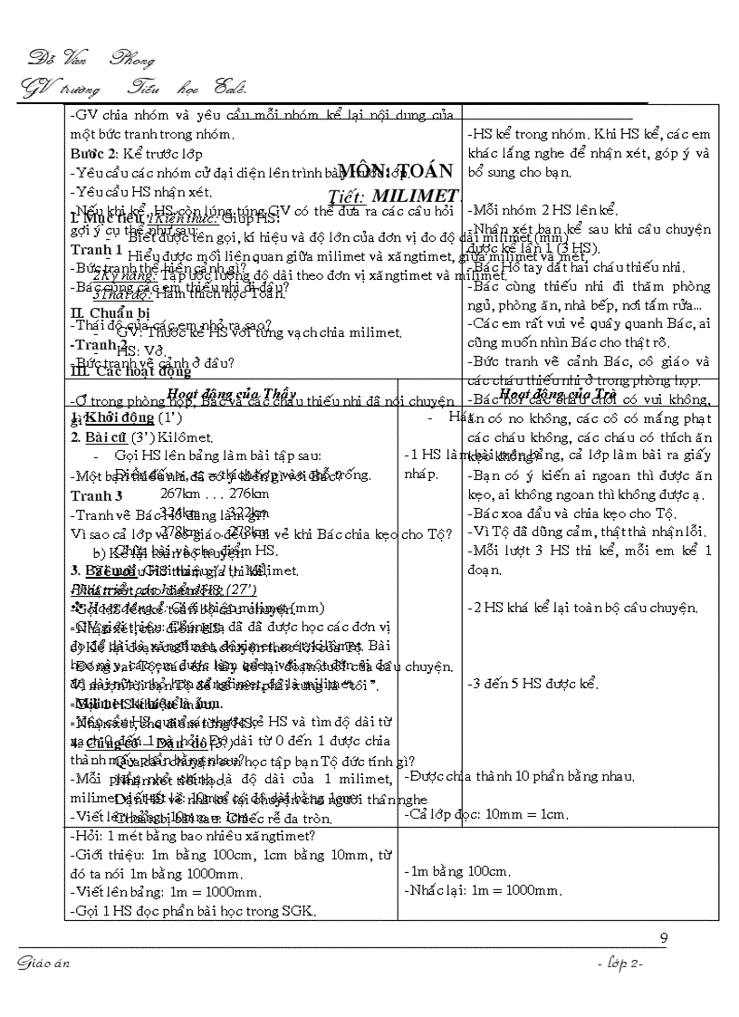 image for page Giao an tuan 30