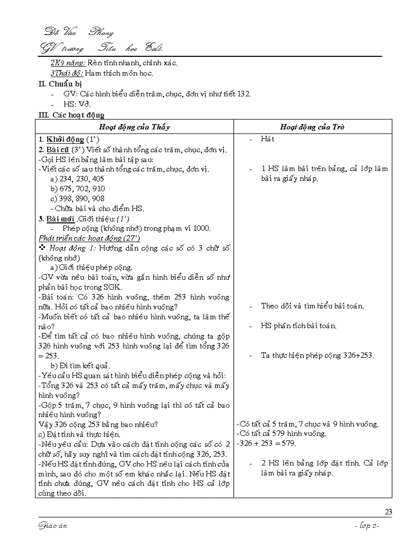 image for page Giao an tuan 30