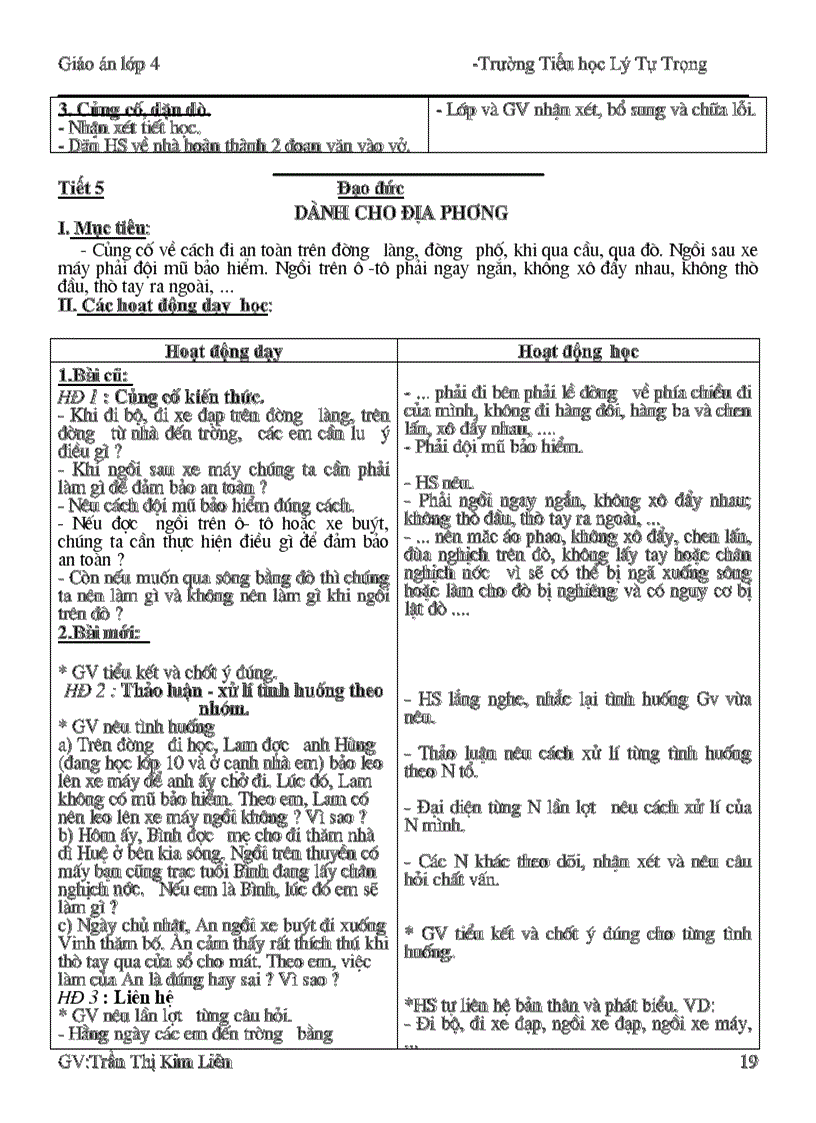 image for page Giao an tuần 32