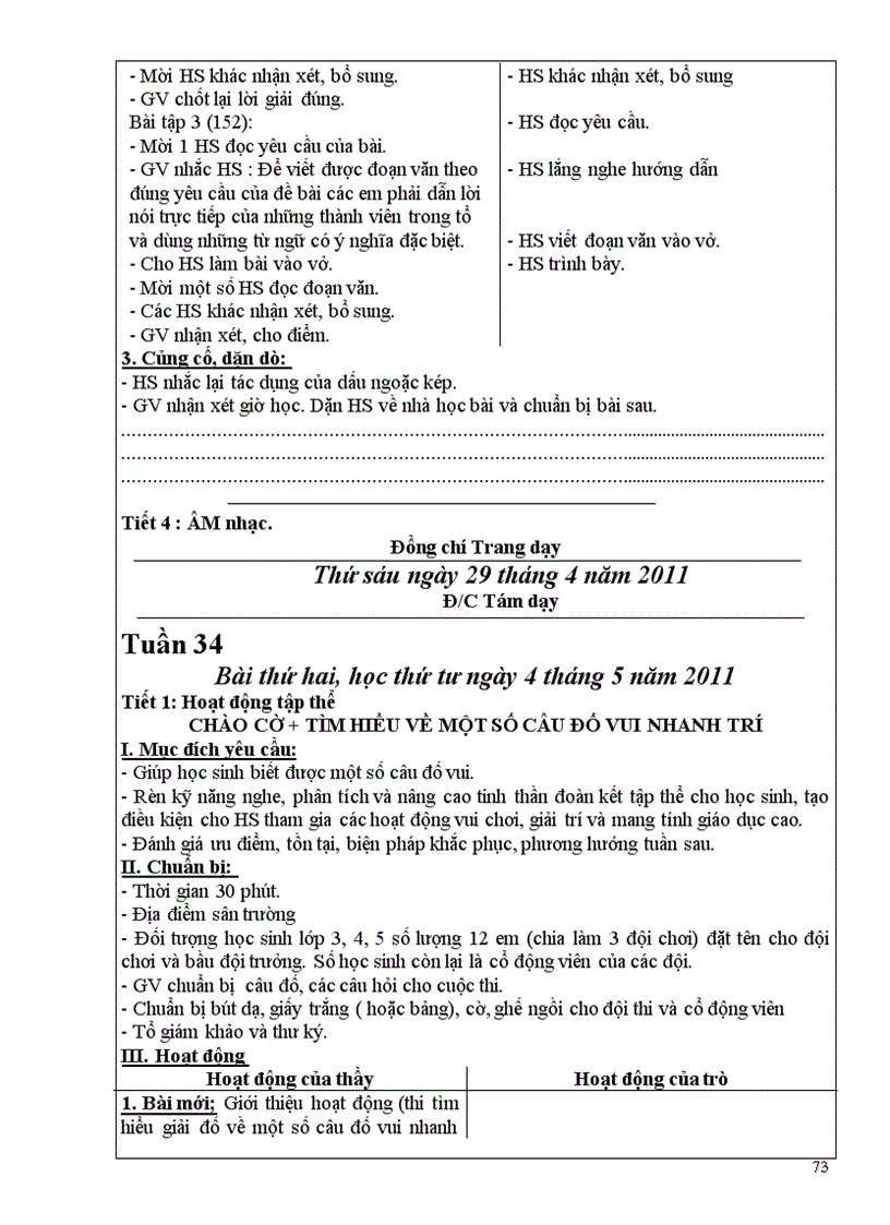 image for page Giao an tuan 34