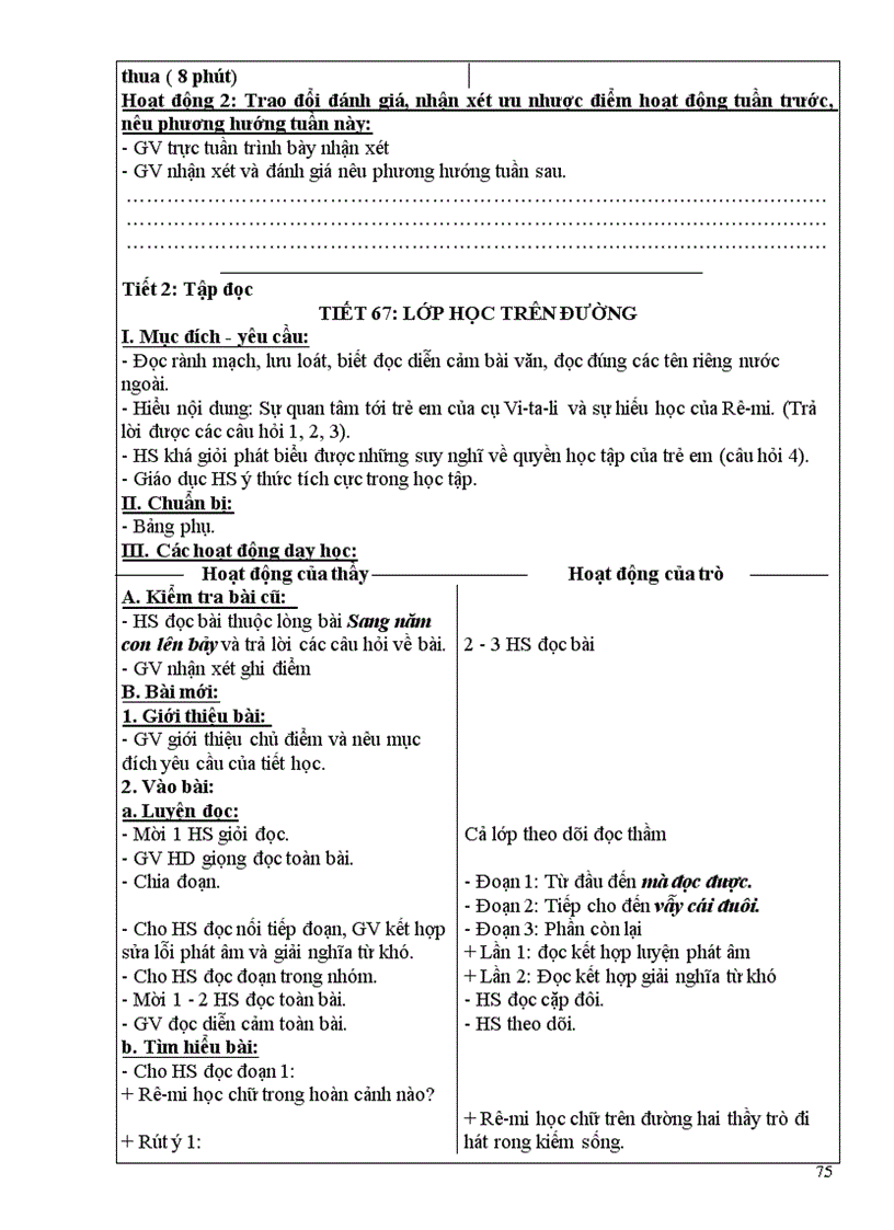 image for page Giao an tuan 34