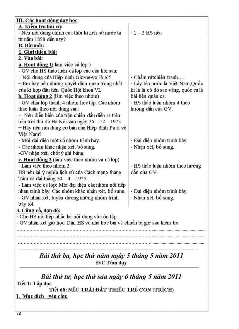 image for page Giao an tuan 34