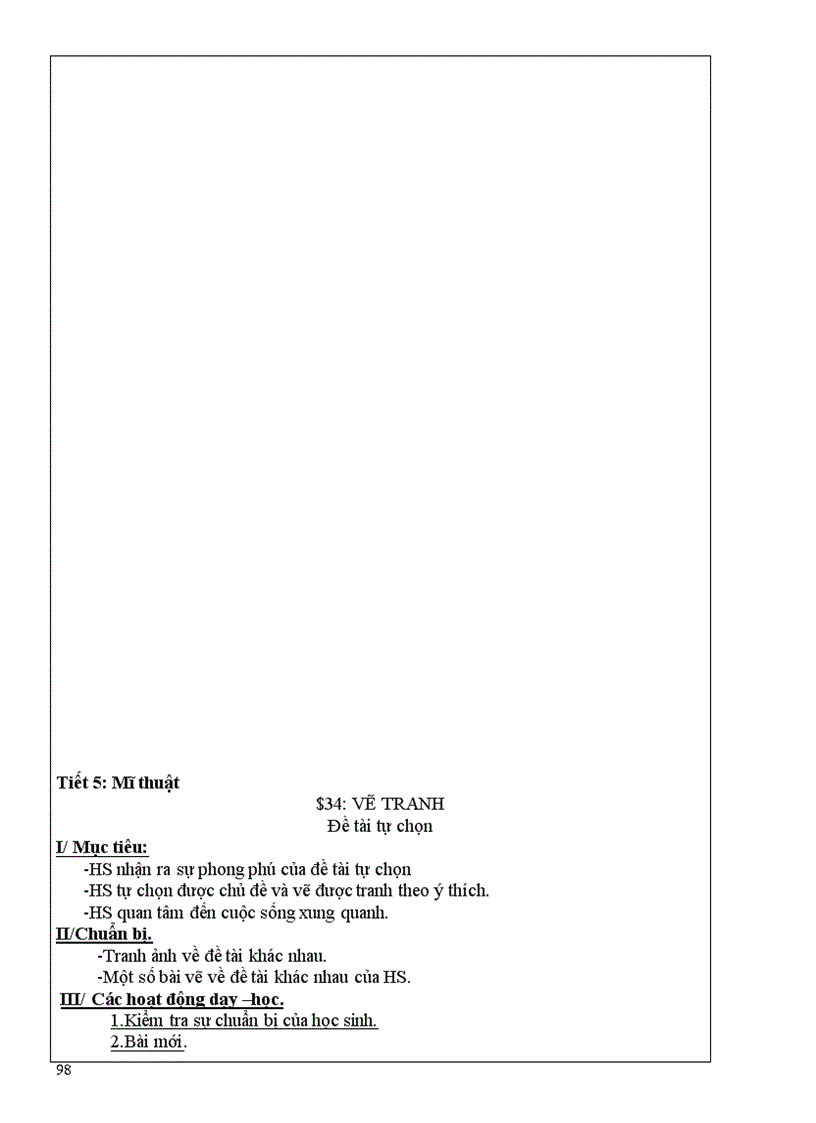 image for page Giao an tuan 34