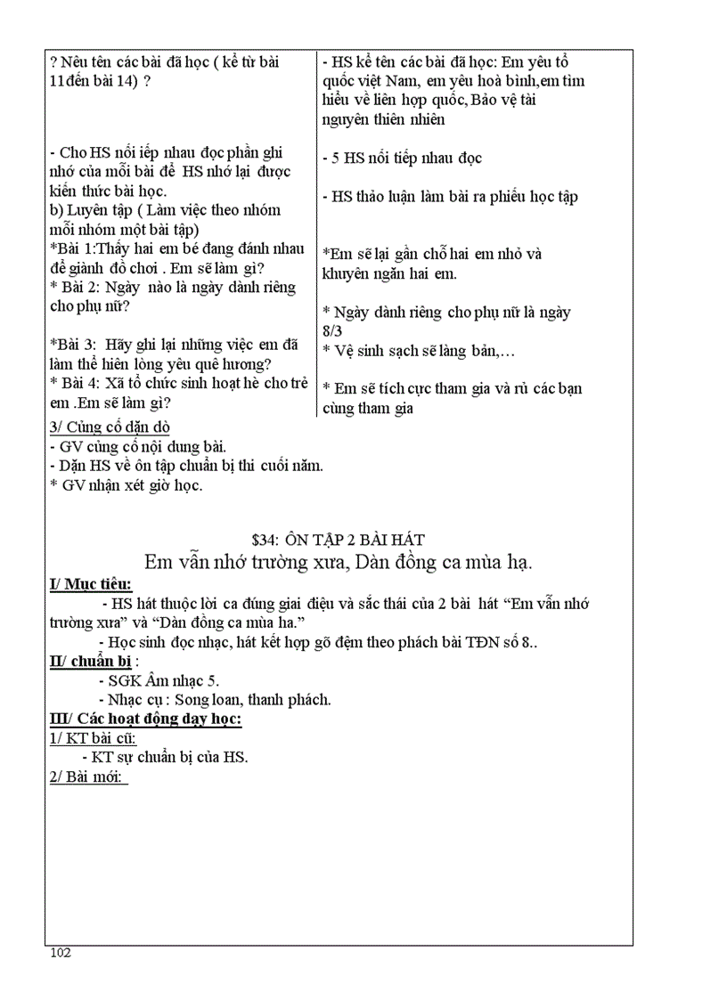 image for page Giao an tuan 34