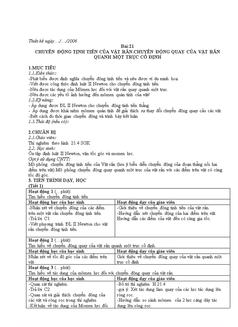 image for page Giao an vat ly 12 hop qh2