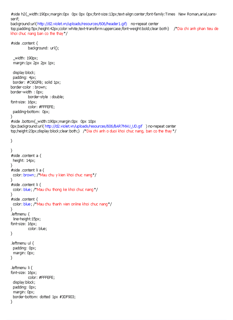 image for page Giao dien trong suốt