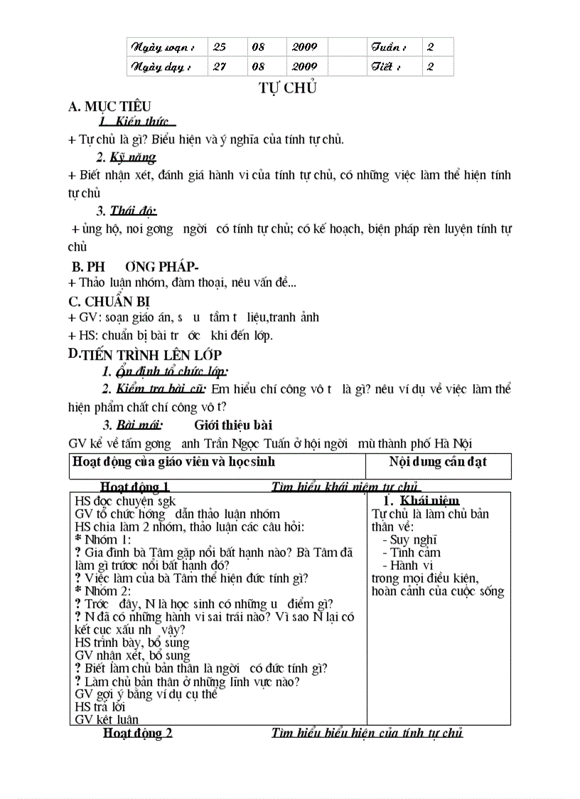 image for page Giao duc cong dan