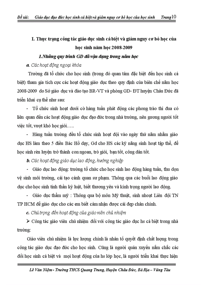 image for page Giáo dục đạo đức HS THCS