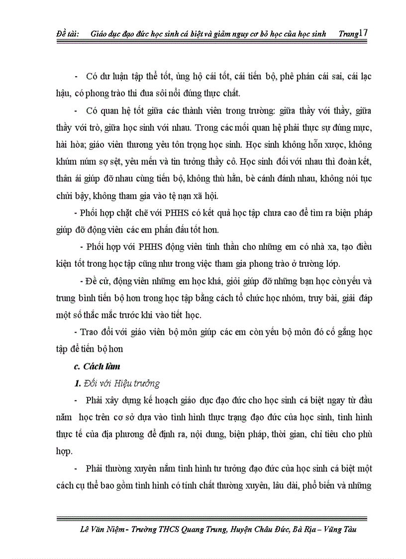 image for page Giáo dục đạo đức HS THCS