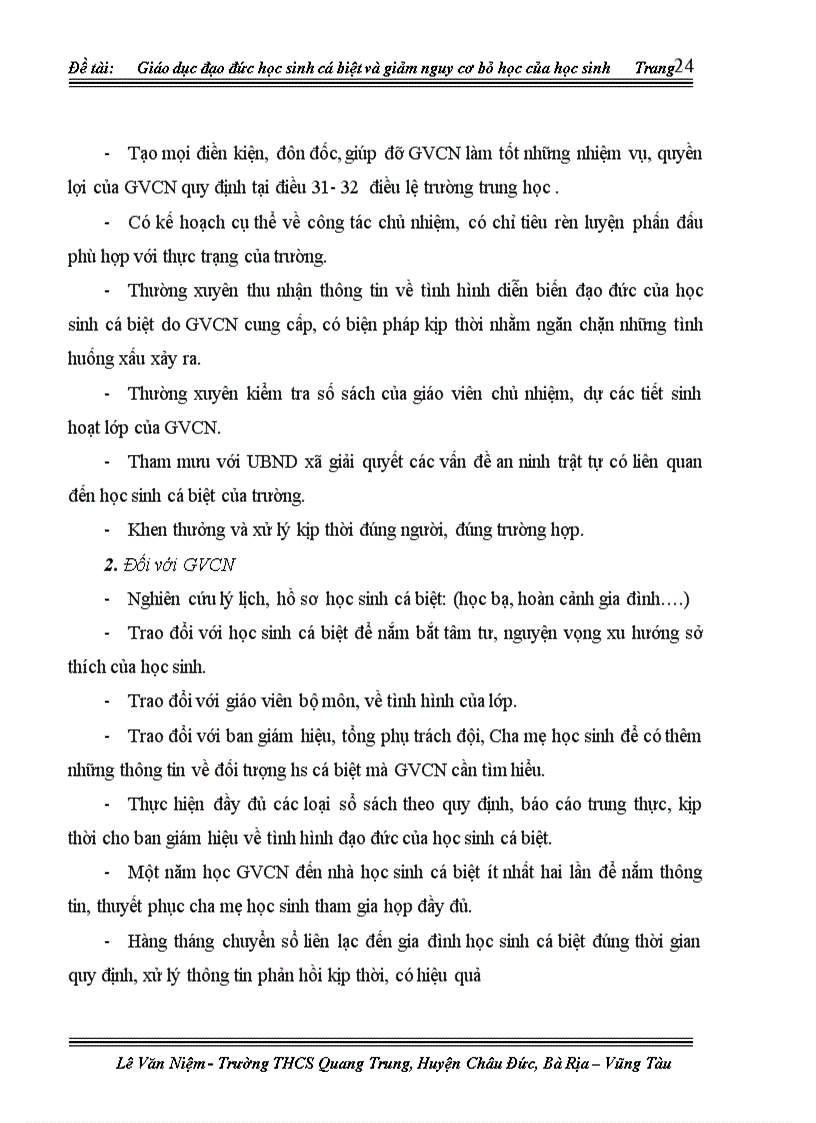 image for page Giáo dục đạo đức HS THCS