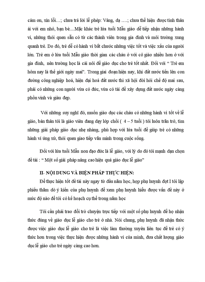 image for page Giao duc le giao cho tre MN