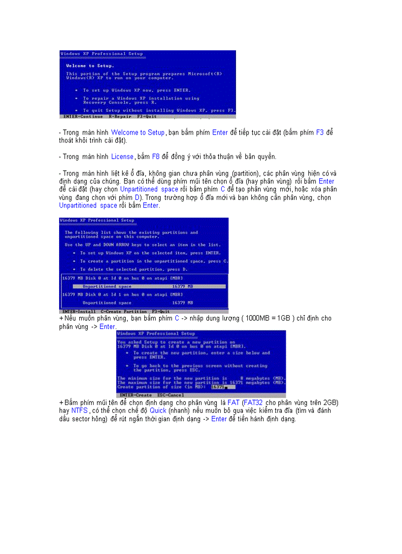 image for page Giáo trình A Z về máy tính