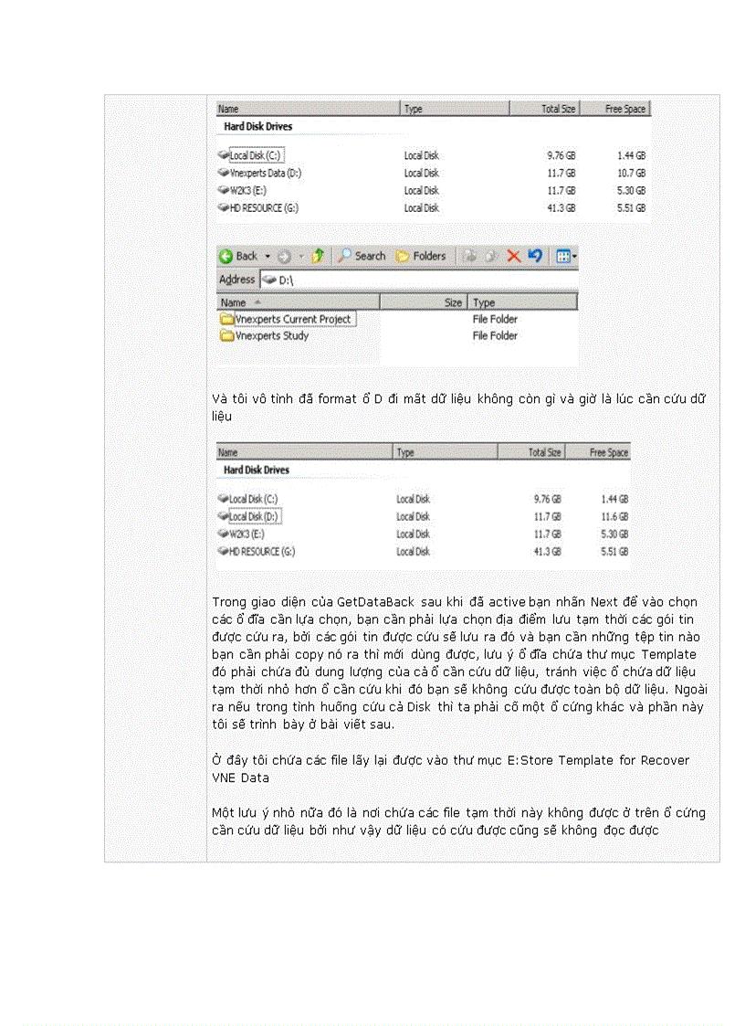 image for page Giáo trình A Z về máy tính