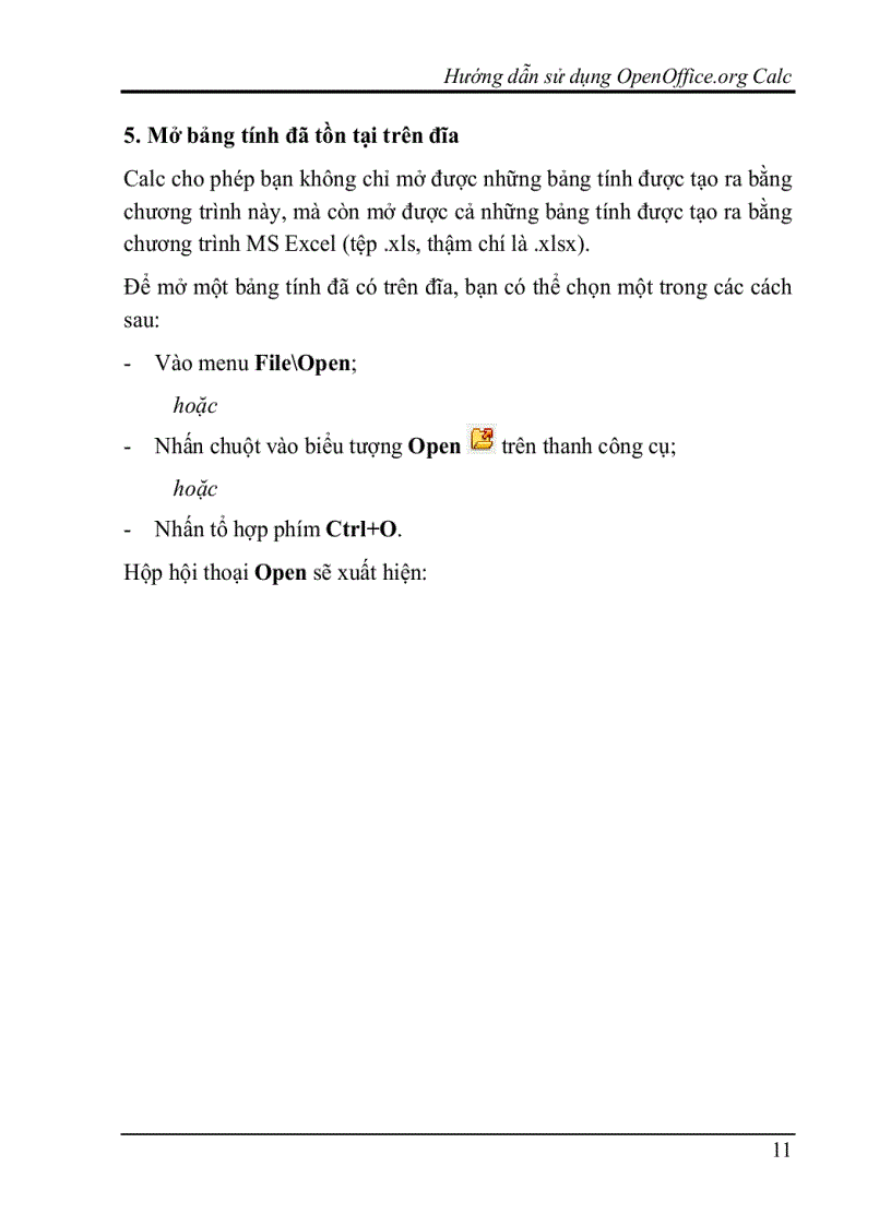 image for page Giáo trình Calc ofpen org
