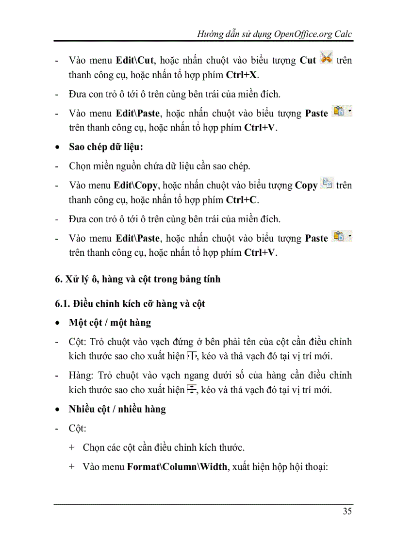 image for page Giáo trình Calc ofpen org