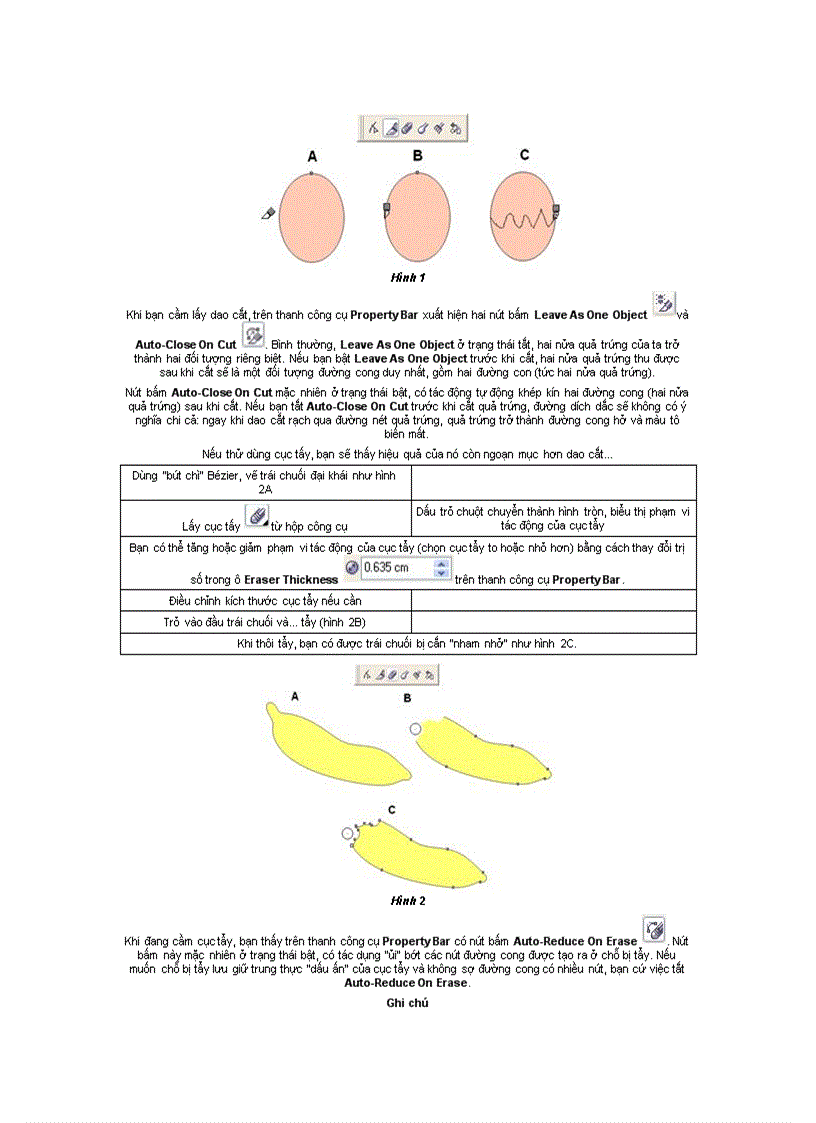 image for page Giáo trình Corel DRAW